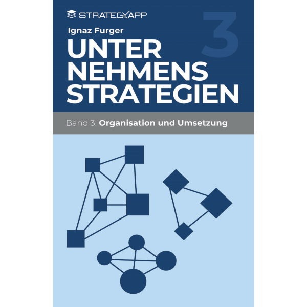 eBook Unternehmensstrategie - Band 3