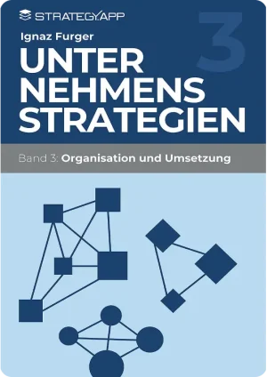Unternehmensstrategie – Band 3