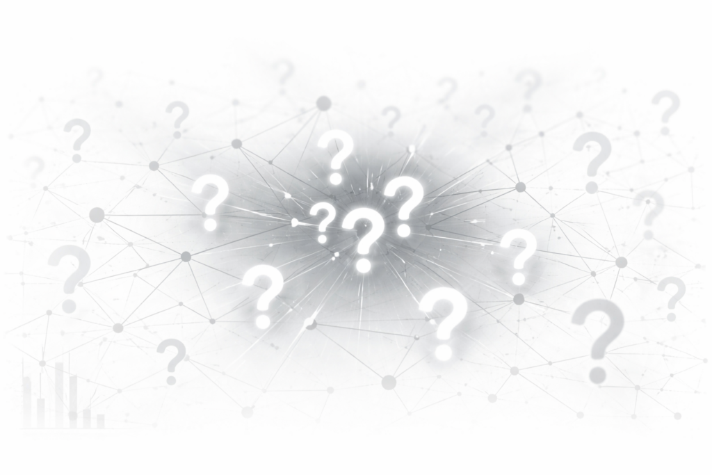 Das Fundament robuster Strategien: klar formulierte strategische Fragen