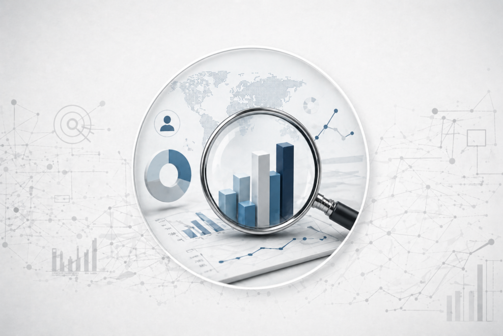 Use Case Marktstudie mit KI