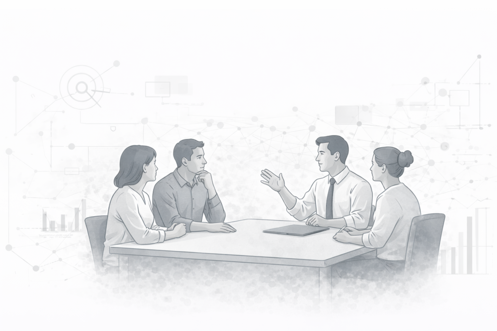 Wenn KI die Spannung auflöst, bevor das Denken beginnt